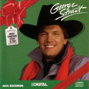 George Strait Christmas Album