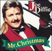 Joe Diffie Christmas Album Cover
