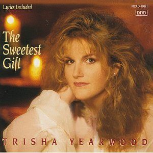 Trisha Yearwood Christmas Album