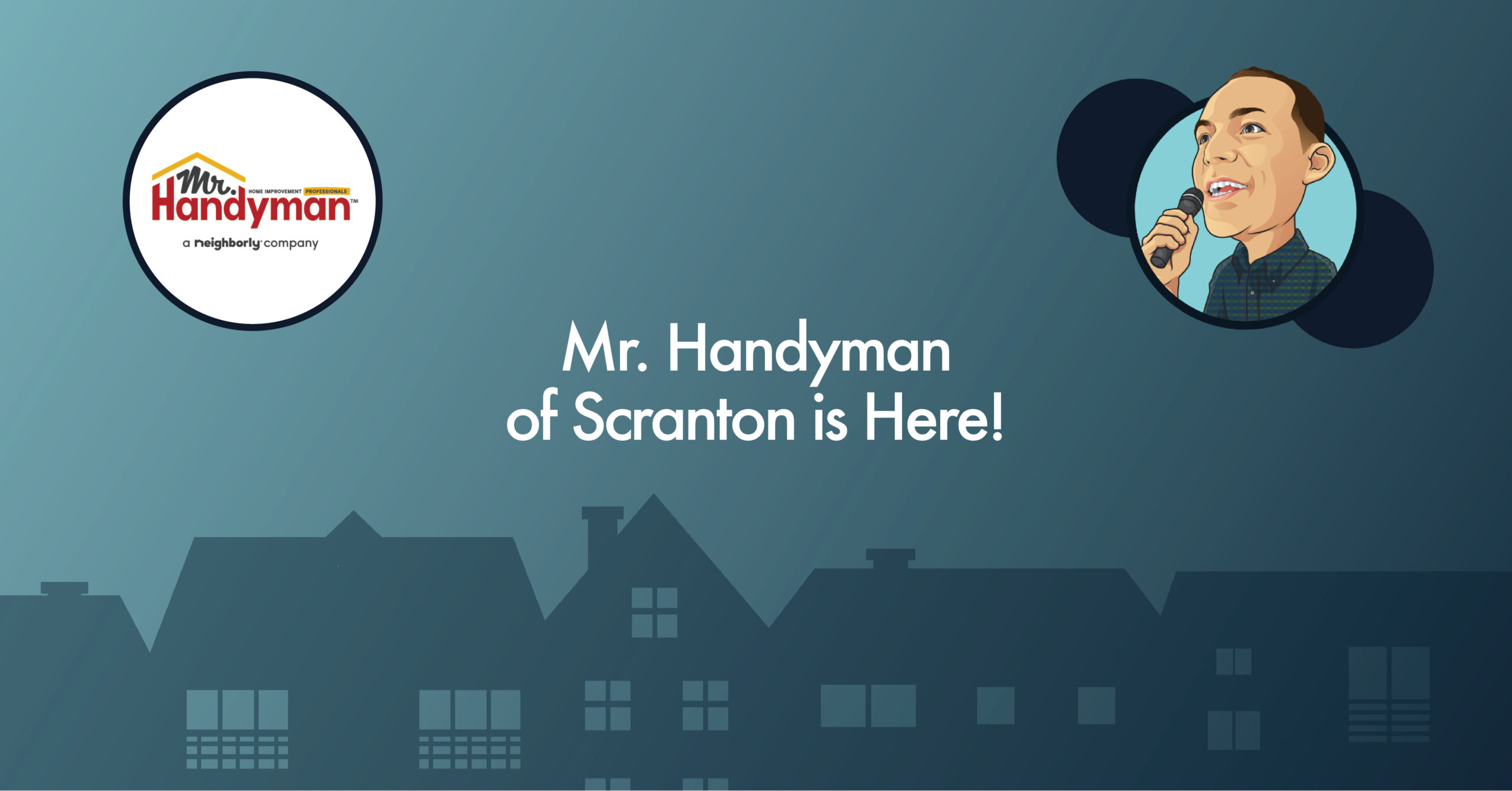 Mr. Handyman of Scranton